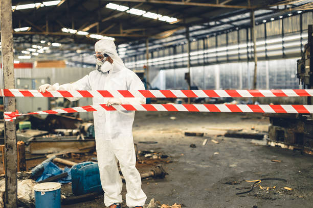 Affordable Drug Lab Cleanup solutions in Harrison, AR